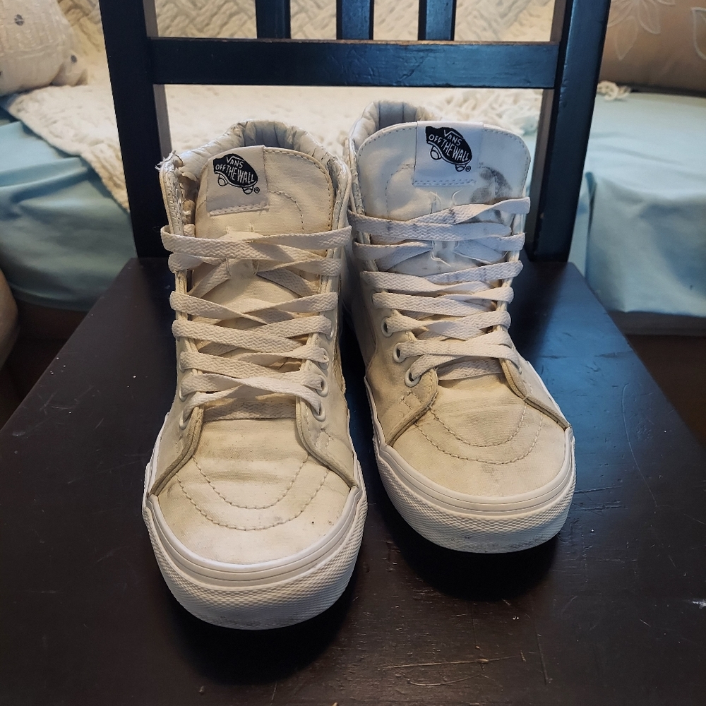 💛VAN'S OFF THE WALL!💛